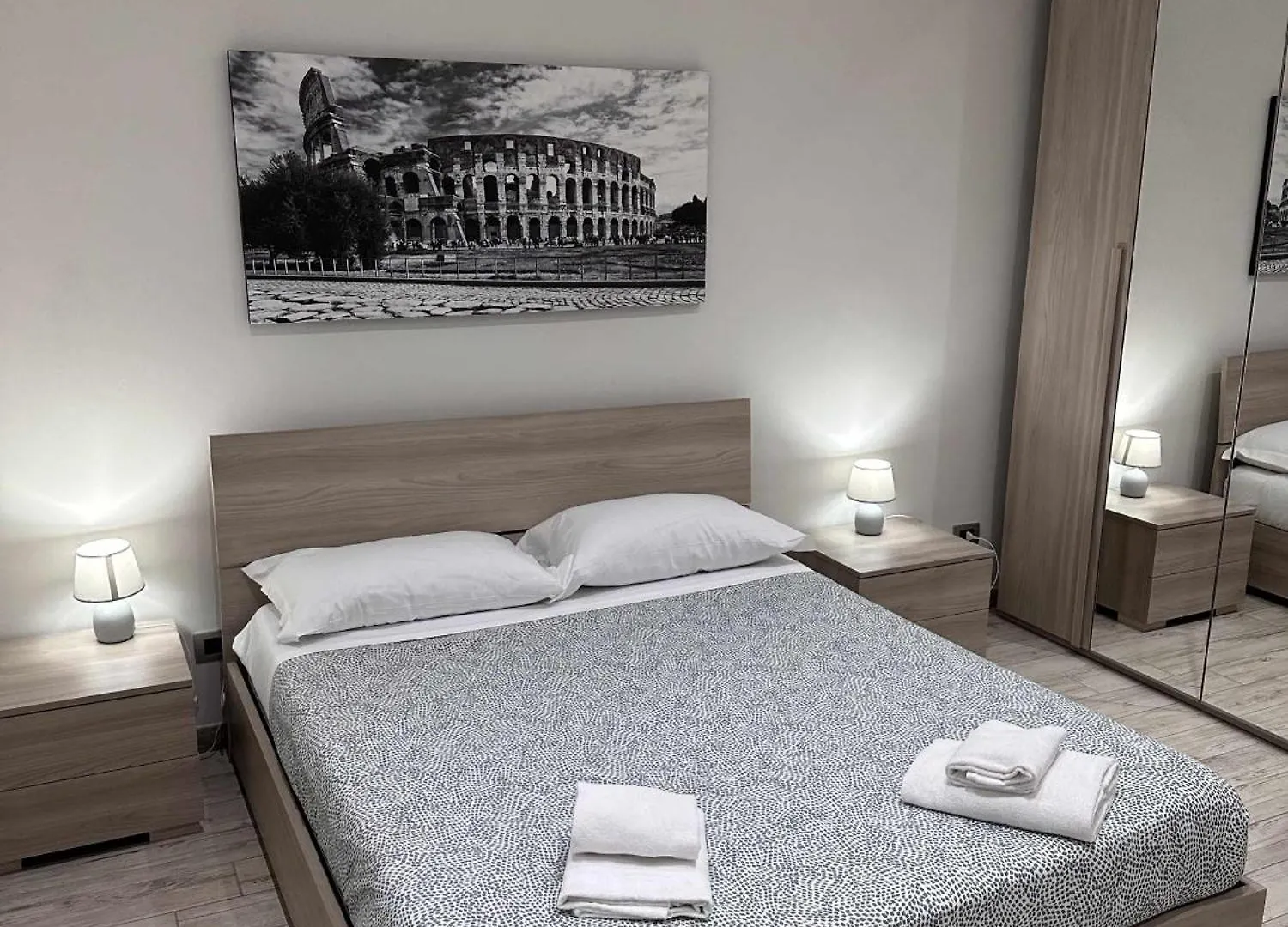 Daire Rhome Away Montagnola Roma