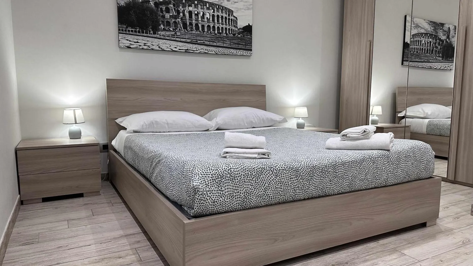 Rhome Away Montagnola Rome