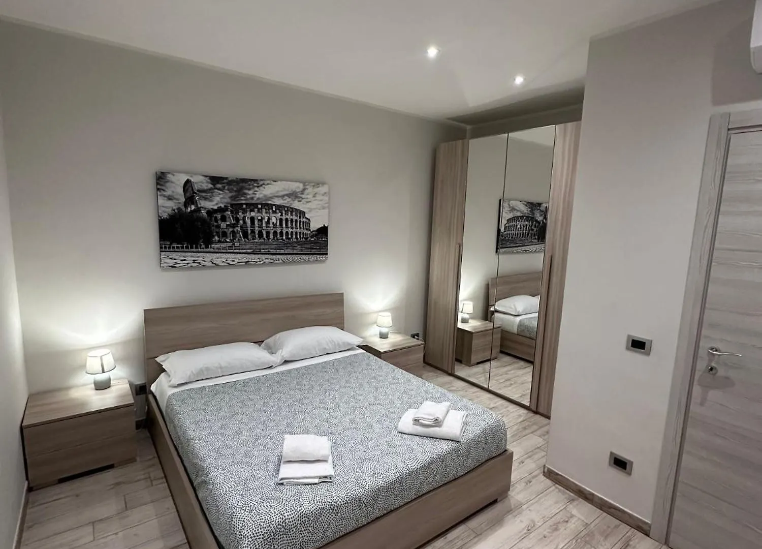 Rhome Away Montagnola 로마 아파트